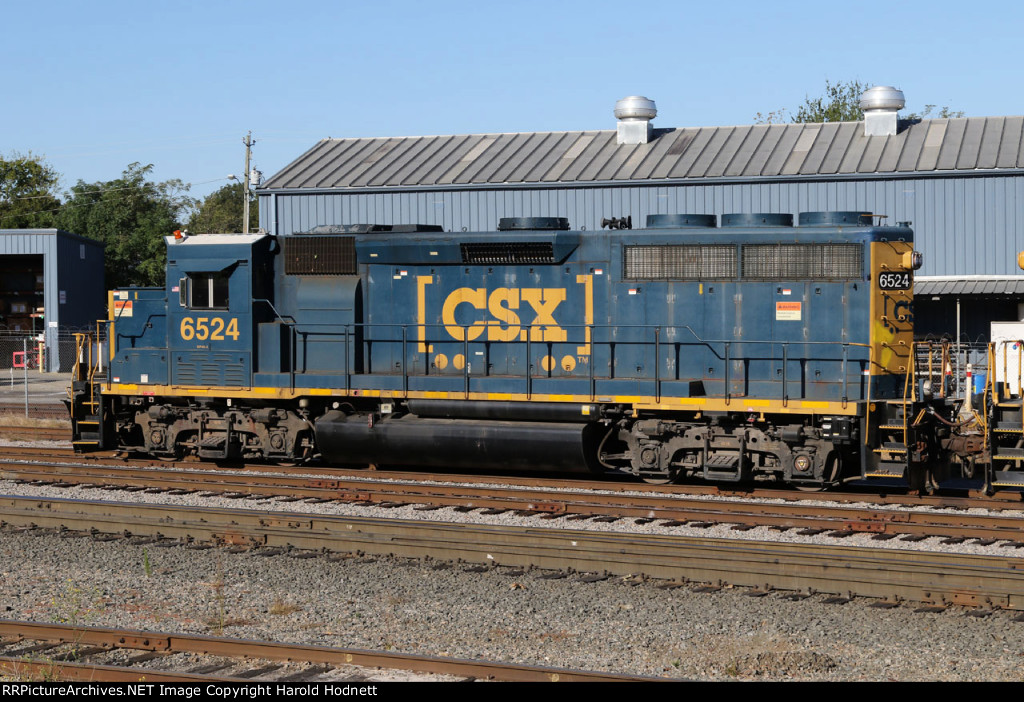 CSX 6524